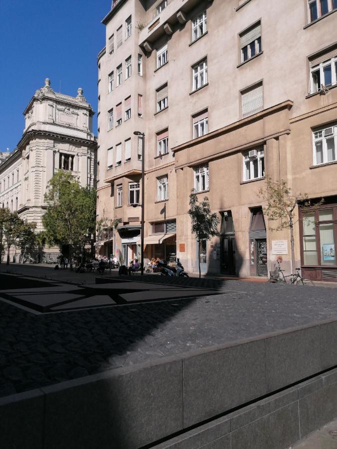 Next Door Apartment Budapesta Exterior foto