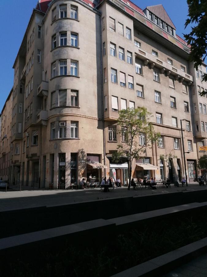 Next Door Apartment Budapesta Exterior foto
